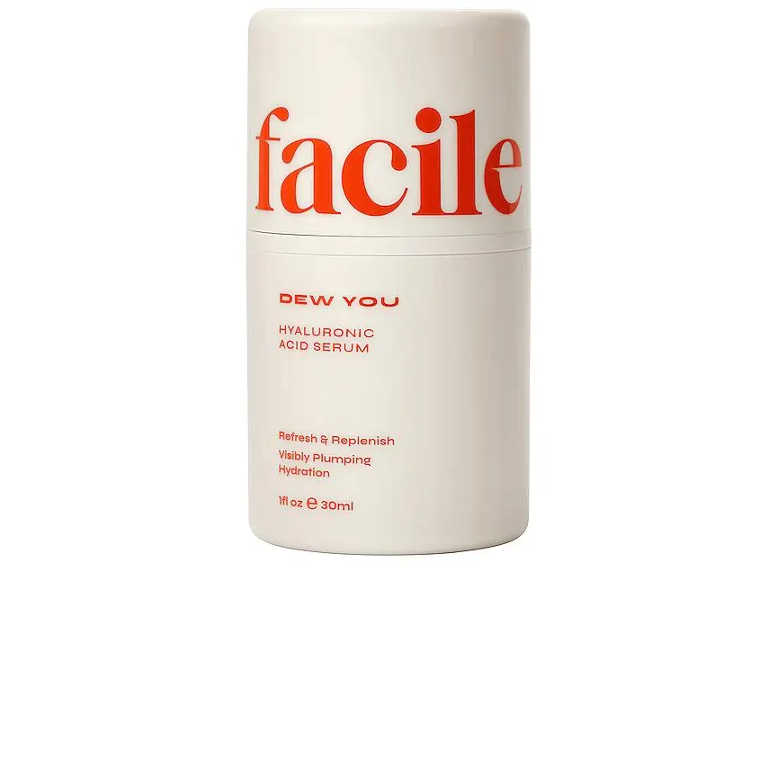 Facile Skincare Dew You Hyaluronic Acid Serum Facile Skincare Dew You Hyaluronic Acid Serum