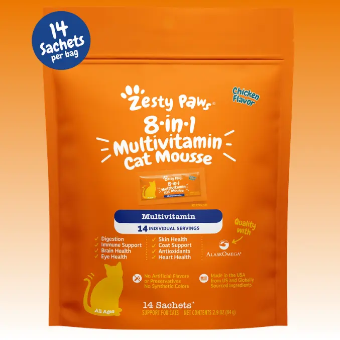 Cat Mousse Supplements Cat Mousse Supplements