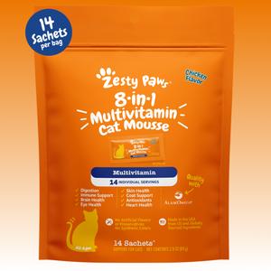 Cat Mousse Supplements