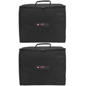 Clutch IDJTP16 Multi-Purpose Padded Utility Cases Dual Package