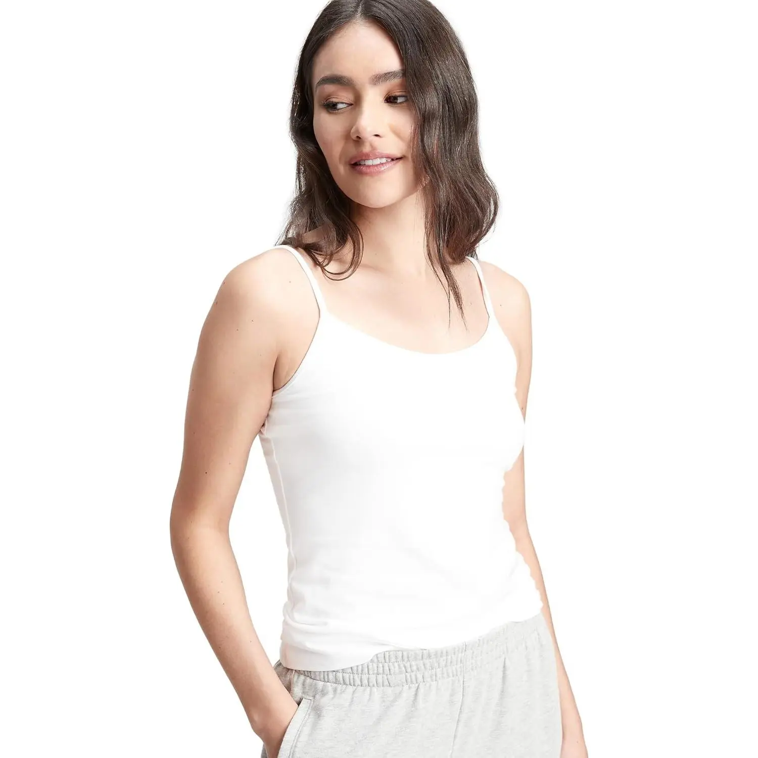 Gap Womens Fitted Cami