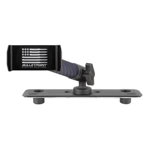 2013-2018 RAM Truck & 2019+ RAM 1500 Classic 20mm Single Ball Metal Dash Mount