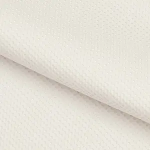 DotFlex Jacquard Stretch Mesh Fabric | Blue Moon Fabrics