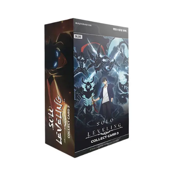 solo leveling mapniverse booster box - TikTok Shop