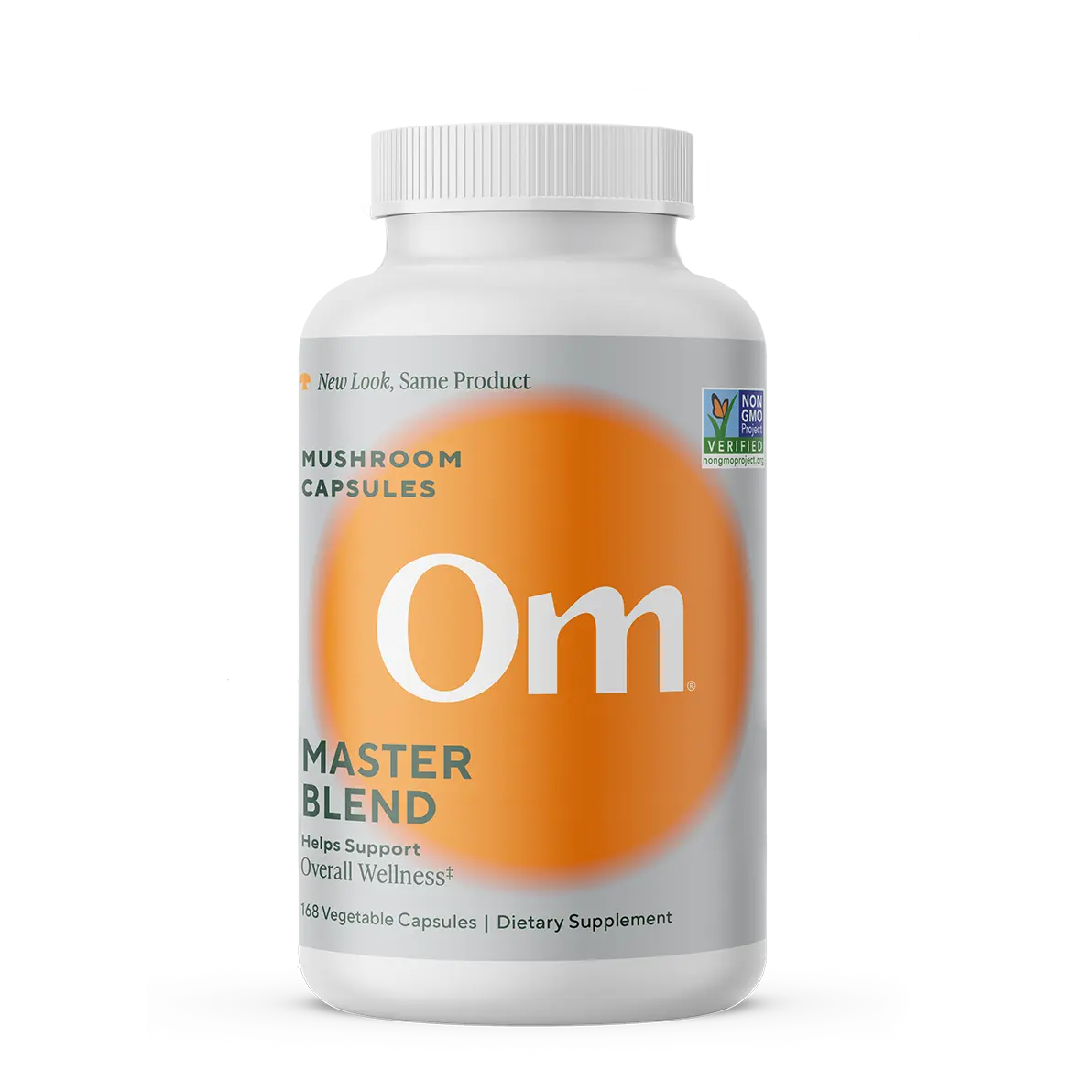 Master Blend Mushroom Capsules