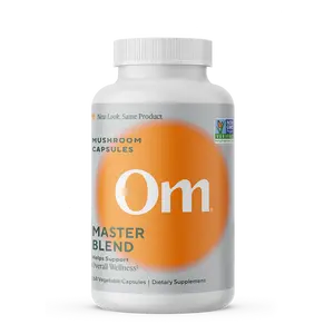 Master Blend Mushroom Capsules