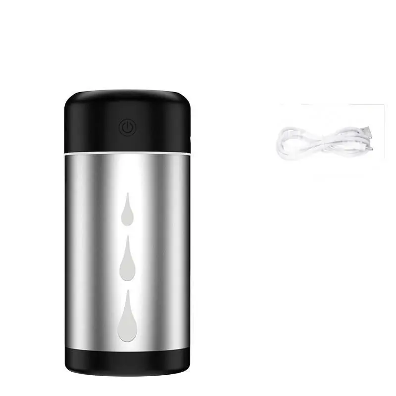 Aurora Silver Model (Aluminum Alloy Model)