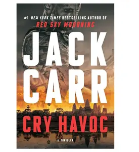 Cry Havoc: A Tom Reece Thriller Hardcover – October 7, 2025