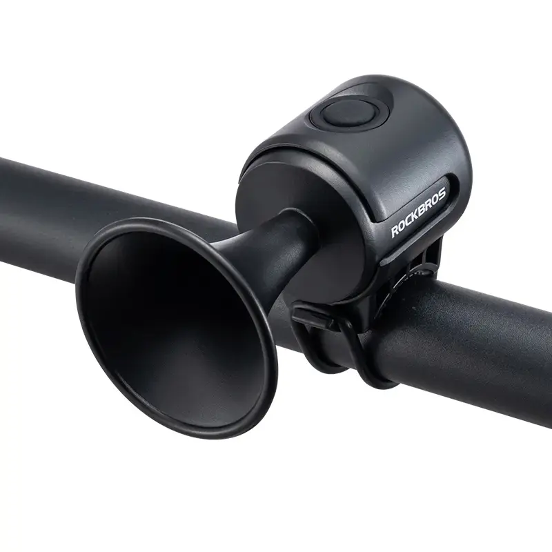[Dealsforyoudays] Electric Bike Horn 120dB & Adults & Kids Bike Horn Alarm & IPX4 Waterproof & Electronic Bicycle Horns for Handlebars & Ebike & Scooter Horn & TikTokShopSummerTurnUp