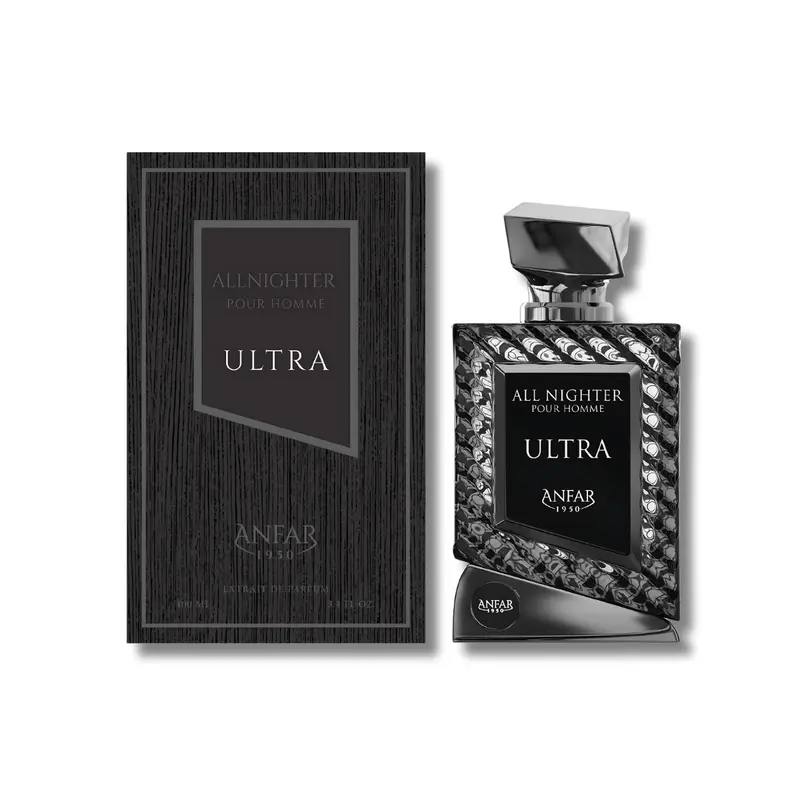 Anfar Ultra All Nighter Pour Homme 3.4FL.OZ For Men