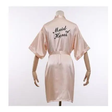 champa Maid of Honor