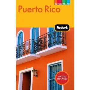 USED-Fodor's Puerto Rico, 6th Edition (Full-color Travel Guide) by Fodor's (Paperback)