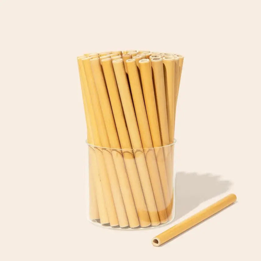 Bamboo Straw Bamboo Straw