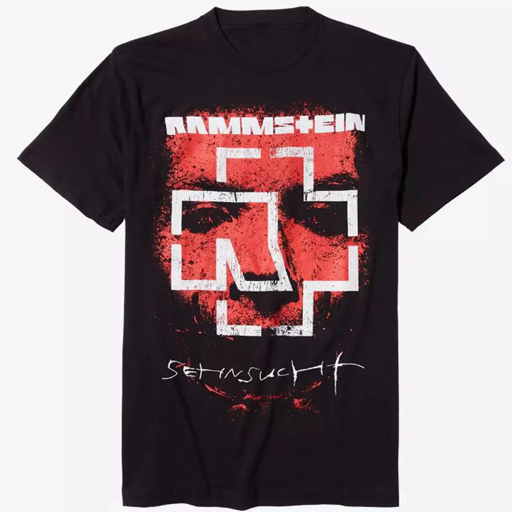Rammstein Dark Metal Band Fan Collection Unisex T Shirt HY4879