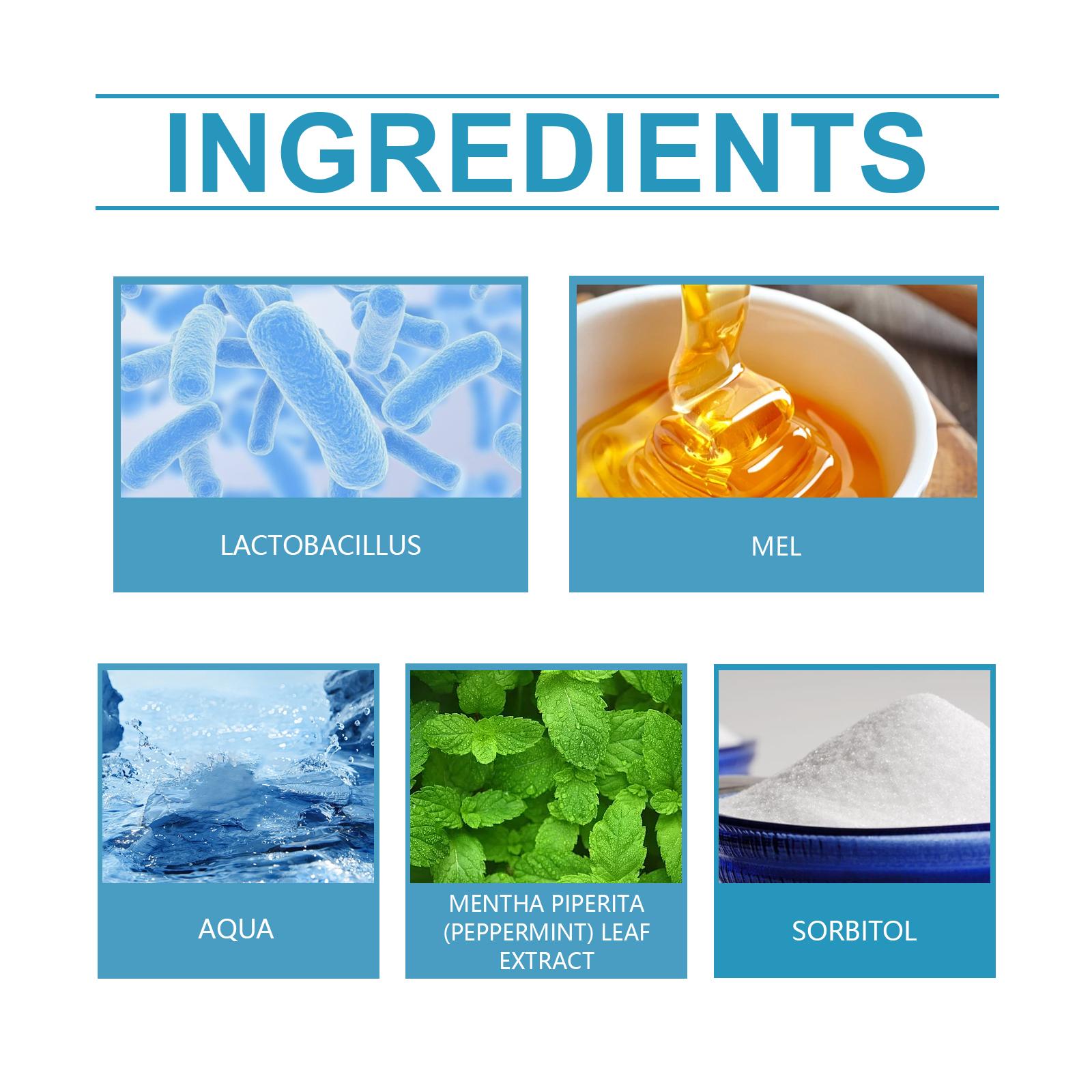 Oralhoe Tongue Cleaning Kit | Gentle Oral Care Removes Food Debris