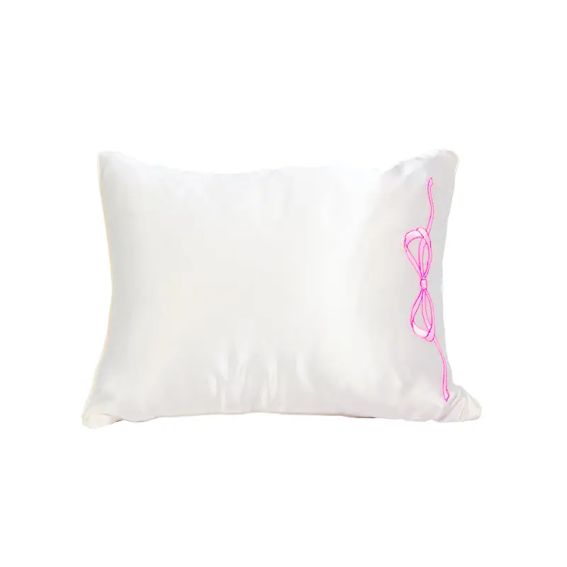 Satin Baby Pillow