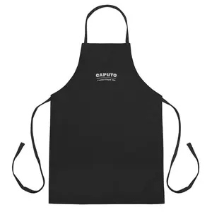 Embroidered Apron