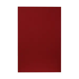 ATS Acoustics Hardened Edge Fire Rated Professional Studio Quality Sound Absorbing Acoustic Panel 24" x 36" x 1"
