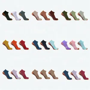 Copper Compression Ankle Socks