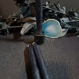 Black Spell Candles