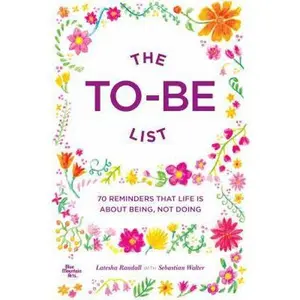 USED-The To-Be List by Randall, Latesha (Paperback)