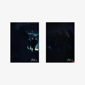 STRAY KIDS – 1st Mini album [I am NOT]