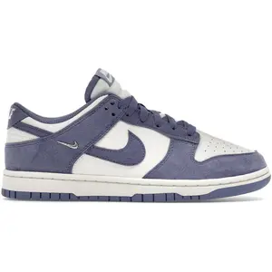 Nike Dunk Low World Indigo Mini Swoosh (Women's)
