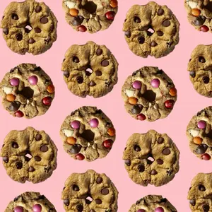 ️ Best Seller Bundle – Chocolate Chip & PNB Monster - -All Gluten-Free Cookie-Donuts ️