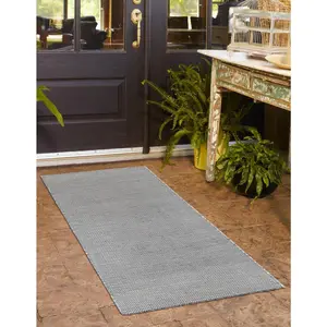 Silver Stars Jill Zarin Palm Spring Outdoor Rug