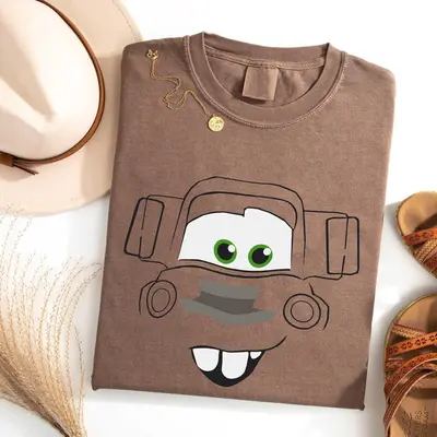 Lightning Mcqueen Costume and Mater TikTok Shop