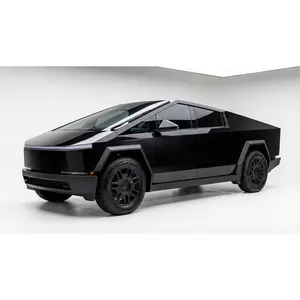 Trueline Automotive 3M 2080 Gloss Black Metallic (G212) Vinyl Wrap Film - Multiple Sizes (1ft x 1ft to 5ft x 30ft) - Dual Cast Bubble-Free Air Release, Professional Grade Automotive Vinyl