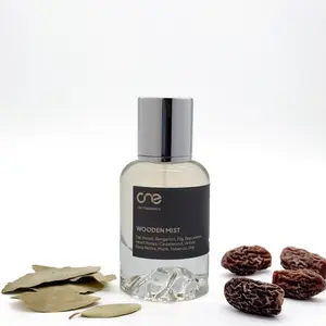 Wooden Mist, CN1 Fragrance | Unisex Perfume, 50ml, Eau de Parfum (EDP)