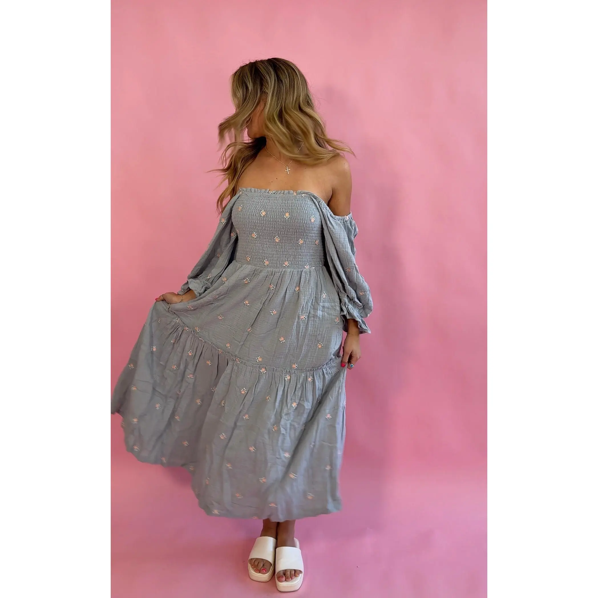 willow dress cult gaia - TikTok Shop