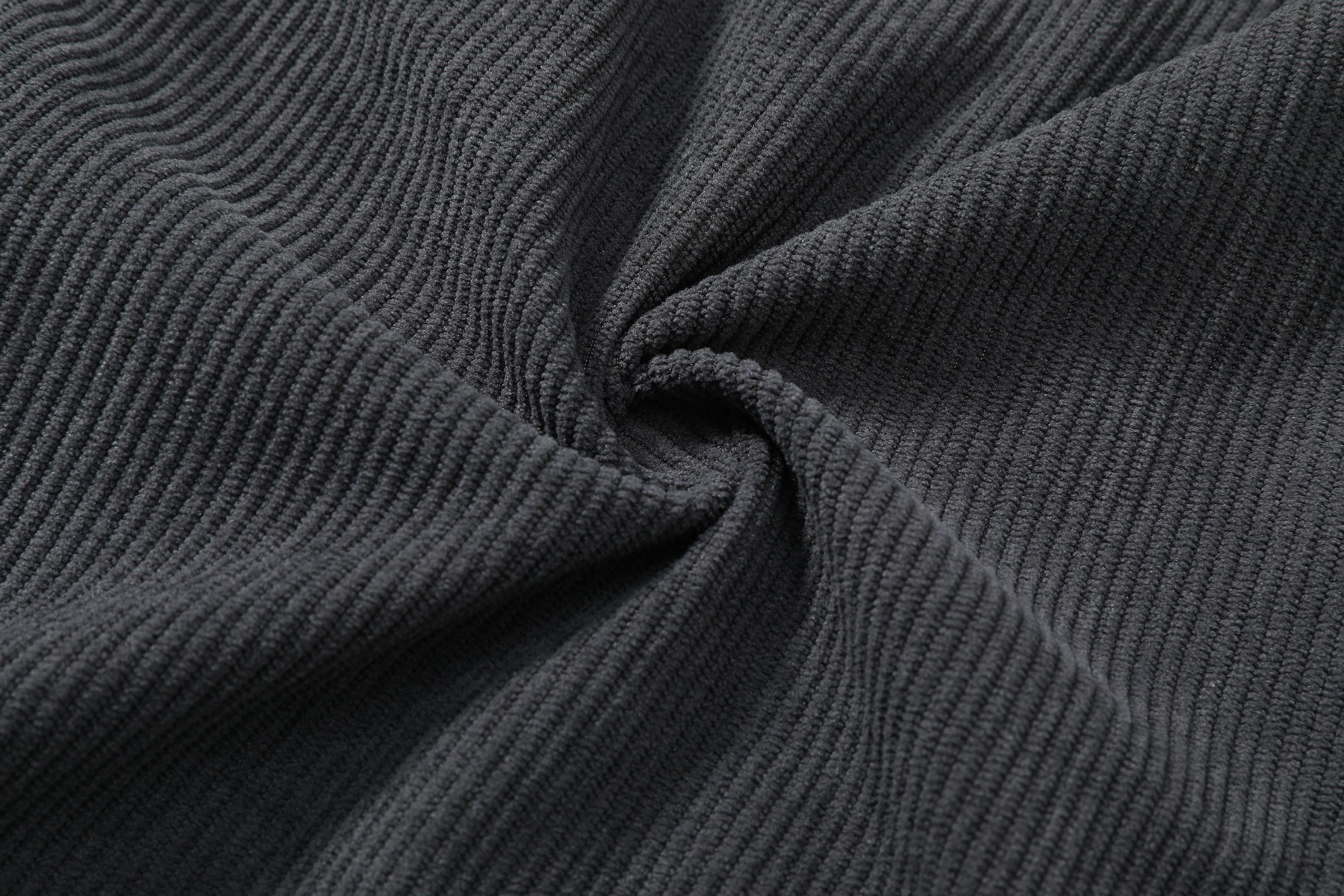 Men’s loose straight corduroy casual pants, comfortable and breathable, spring/summer/autumn styles