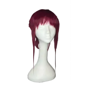 Freaky Pixie Burgundy