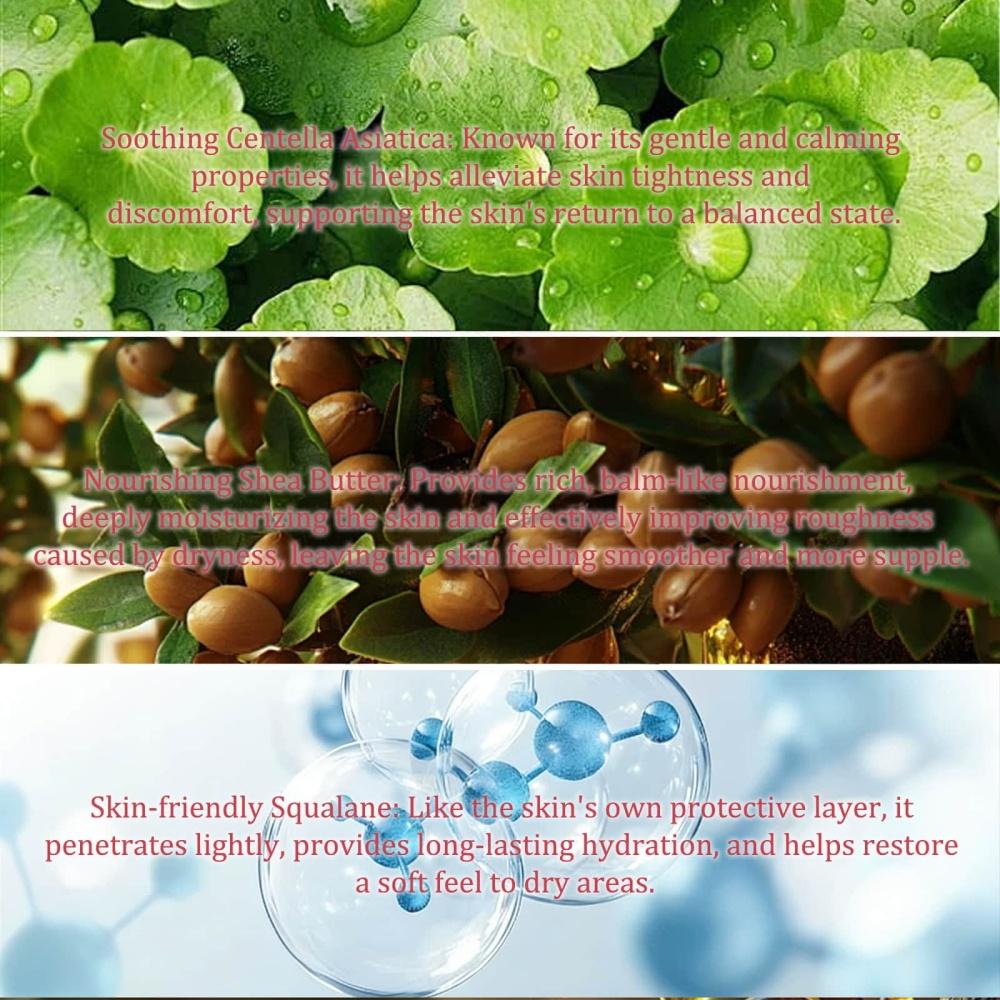 Scar Soothing Cream & Smoothing Cream for Scars,Helps Improve Appearance for Surgical Scars and Keloid Bump, Reduces Redness,For Skin Recover Smooth