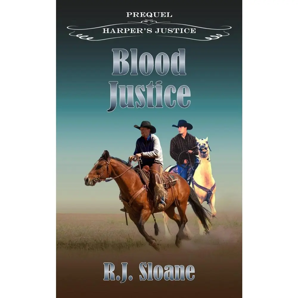 USED-Blood Justice: Harper's Justice Prequel by Sloane, R. J. (Paperback)