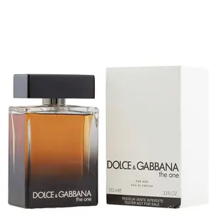 Dolce & GABBANA The One 100ML Eau De Parfum for Men(Tester)