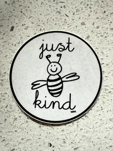 just bee etc sticker