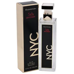 5TH AVENUE NYC by Elizabeth Arden Perfume Women 4.2 oz edp NEW IN BOX