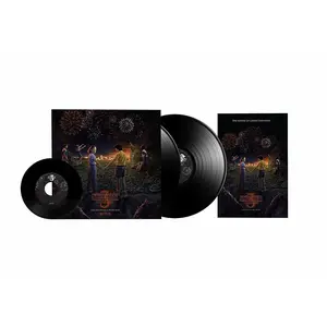 Various Artists - Stranger Things: Soundtrack from the Netflix Original Series, Season 3)  [VINYL RECORD - LP] Gatefold LP Jacket, 150 Gram, With Bonus 7", Poster
