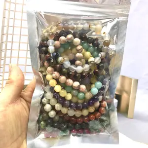all kidns of natural bracelet 1bag