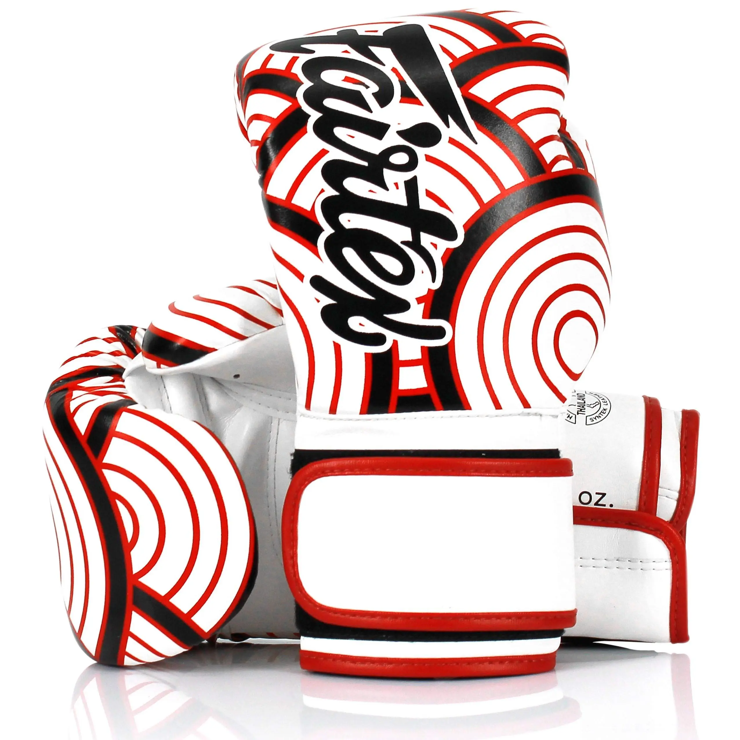 Fairtex BGV14 Japanese Art Muay Thai Boxing Gloves, High-Protection Punching Gloves for Combat Sports Training
