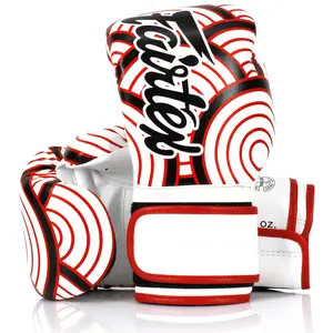 Fairtex BGV14 Japanese Art Muay Thai Boxing Glove