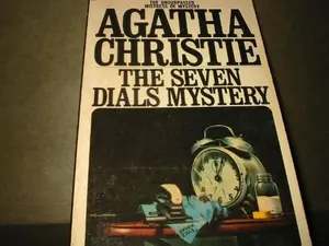 USED-Seven Dials Mystery, The by Agatha Christie (Unknown)