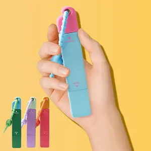 Stain Treater Pen - Newborn & Baby Essentials -Instant Stain Remover & Spot Cleaner, Grease, Coffee Off Laundry, Underwear, Fabric Household,2 Count (Pack of 1)