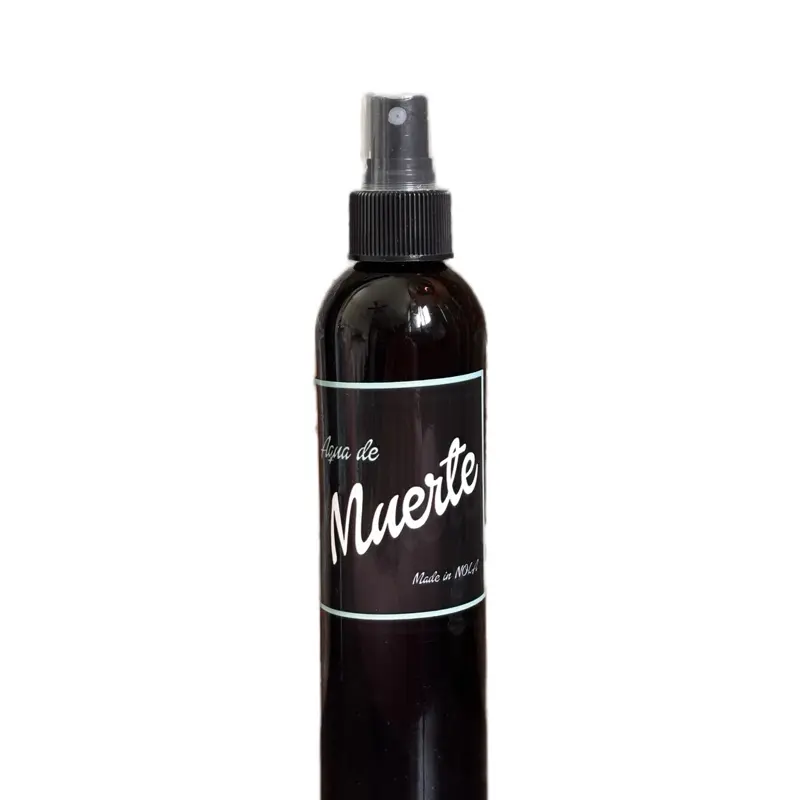Muerte AGUA de MUERTE Herbal Essence Body Spray 75ml