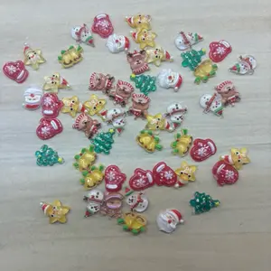 Christmas Nail Charms for Festive Manicure