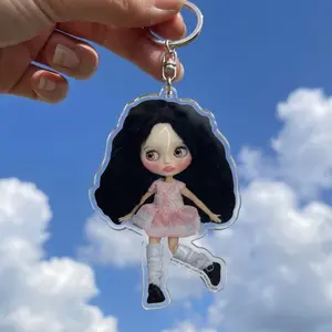 OR3 Doll Keychain 2 sides Keychain Collection