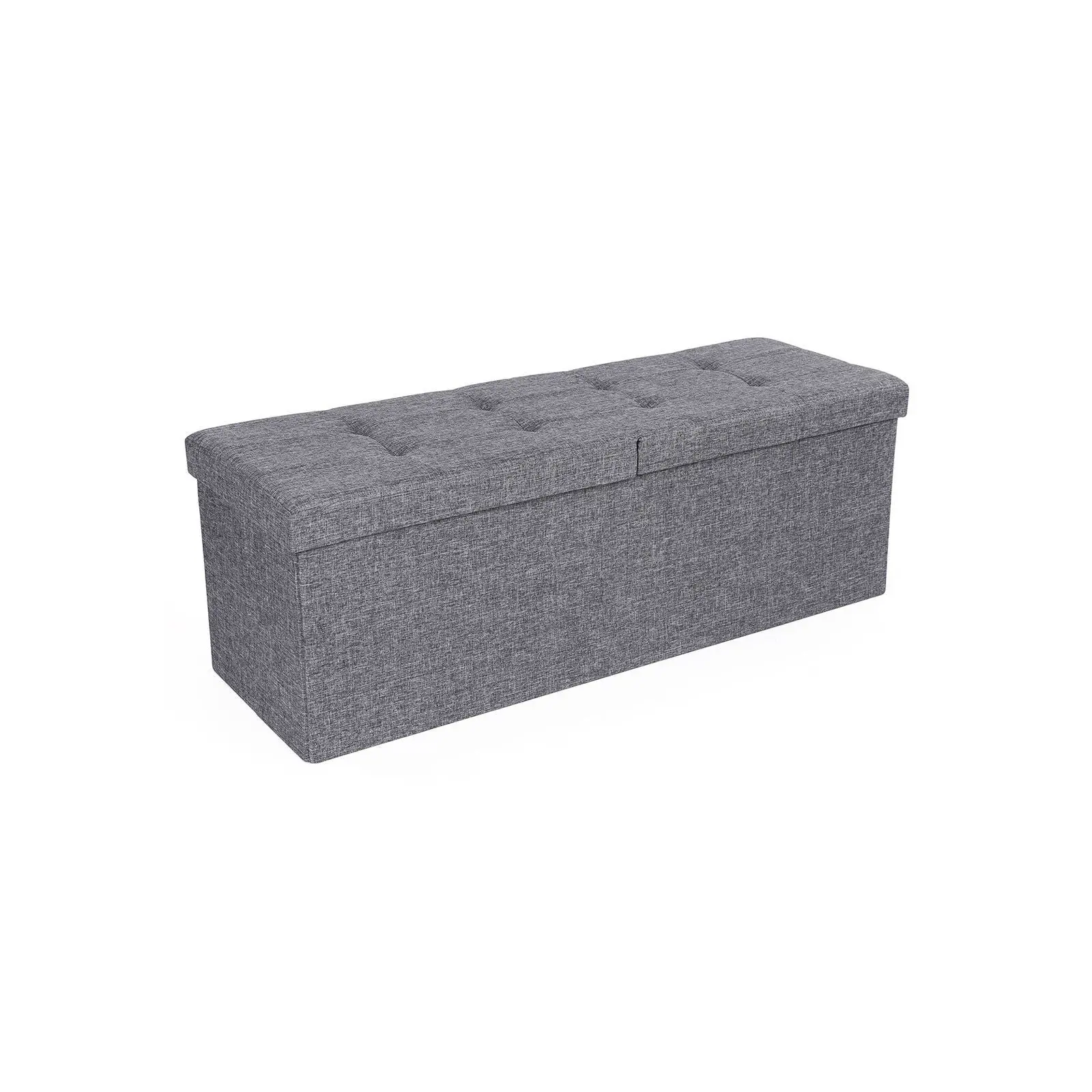 SONGMICS Storage Ottoman Bench with Lift Top